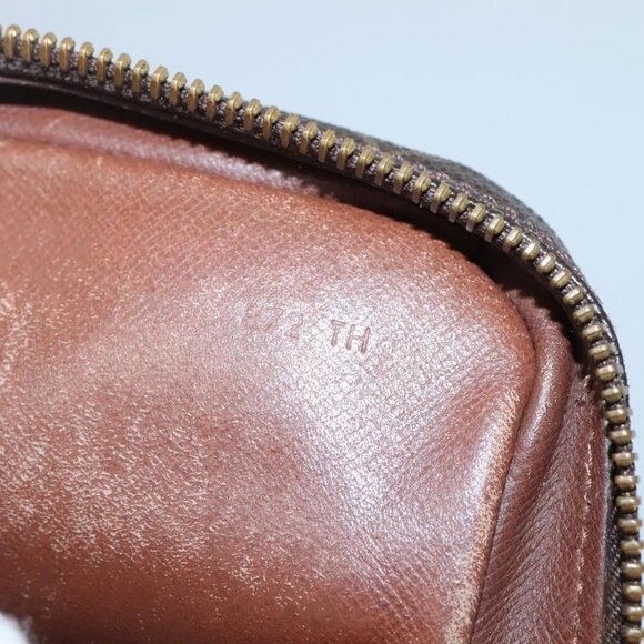 LOUIS VUITTON Monogram Mini Amazon Shoulder Bag M45238 LV Auth th6190 - Picture 10 of 16